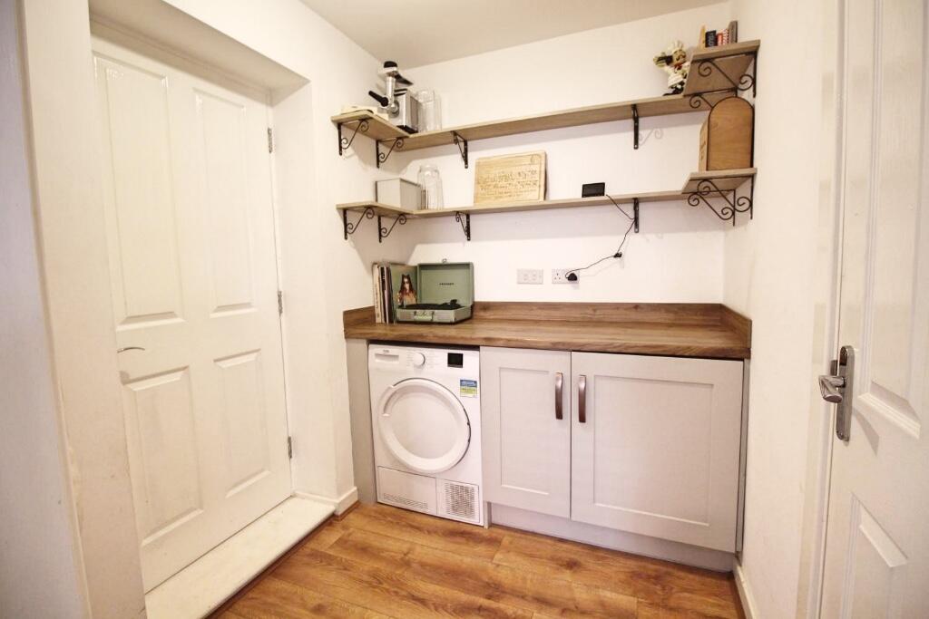 Utility Area