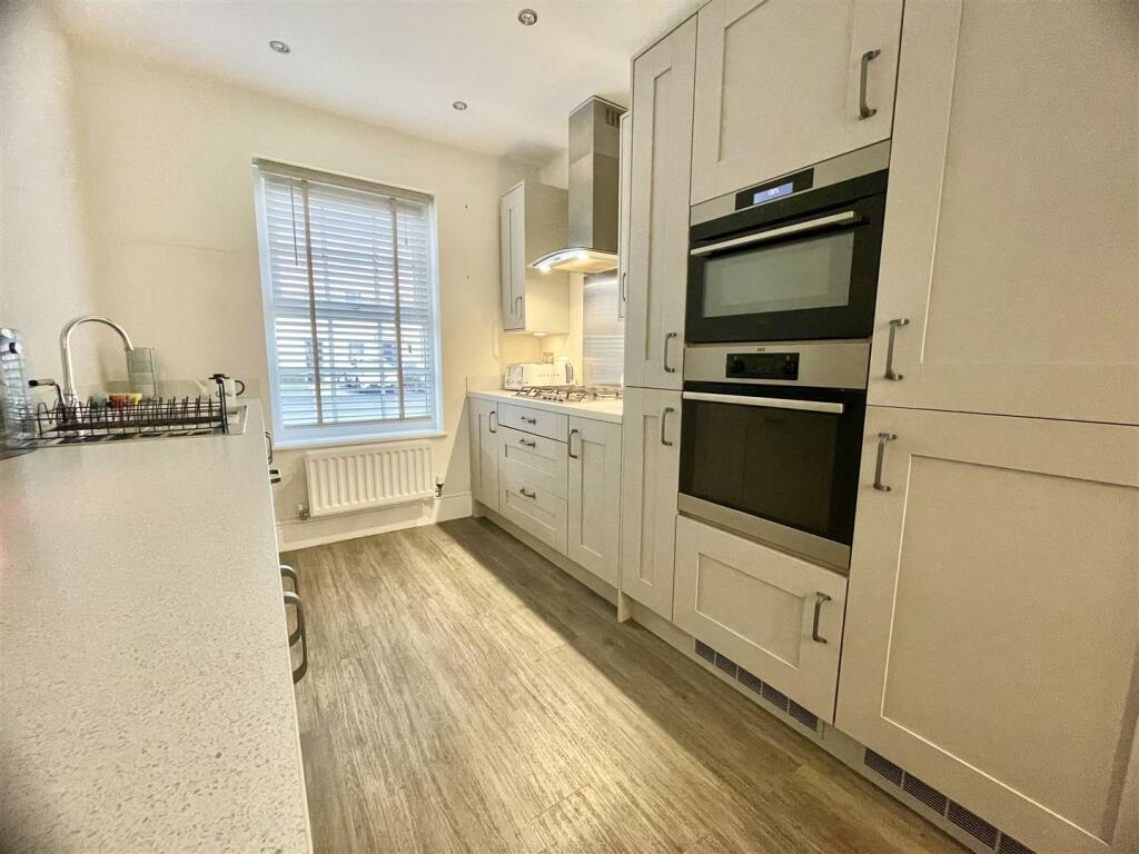 Kitchen View Two
