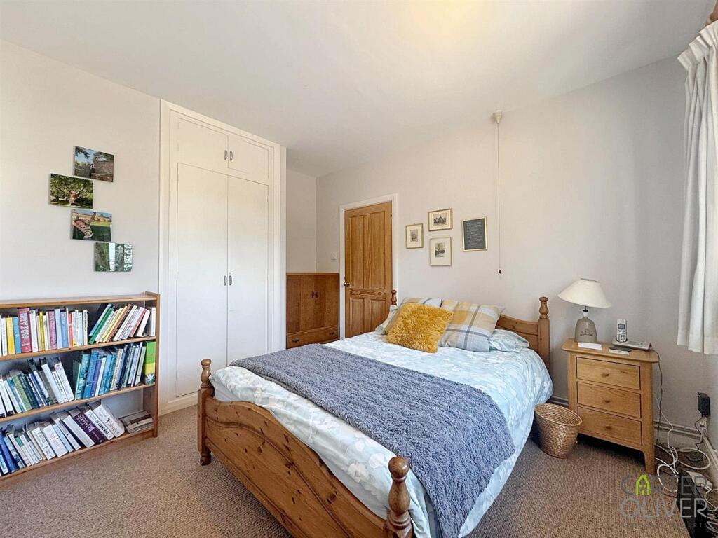 Bedroom 1/Reception 4