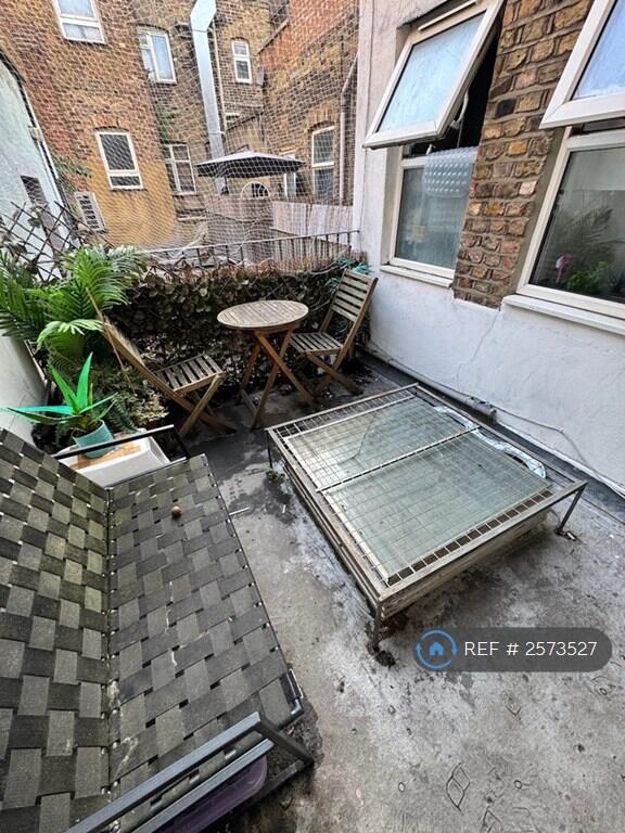 Roof Terrace