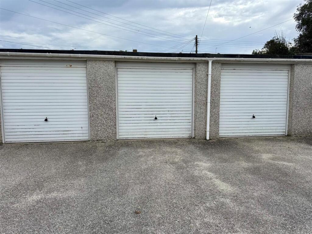 53a Penhallow Road Garage