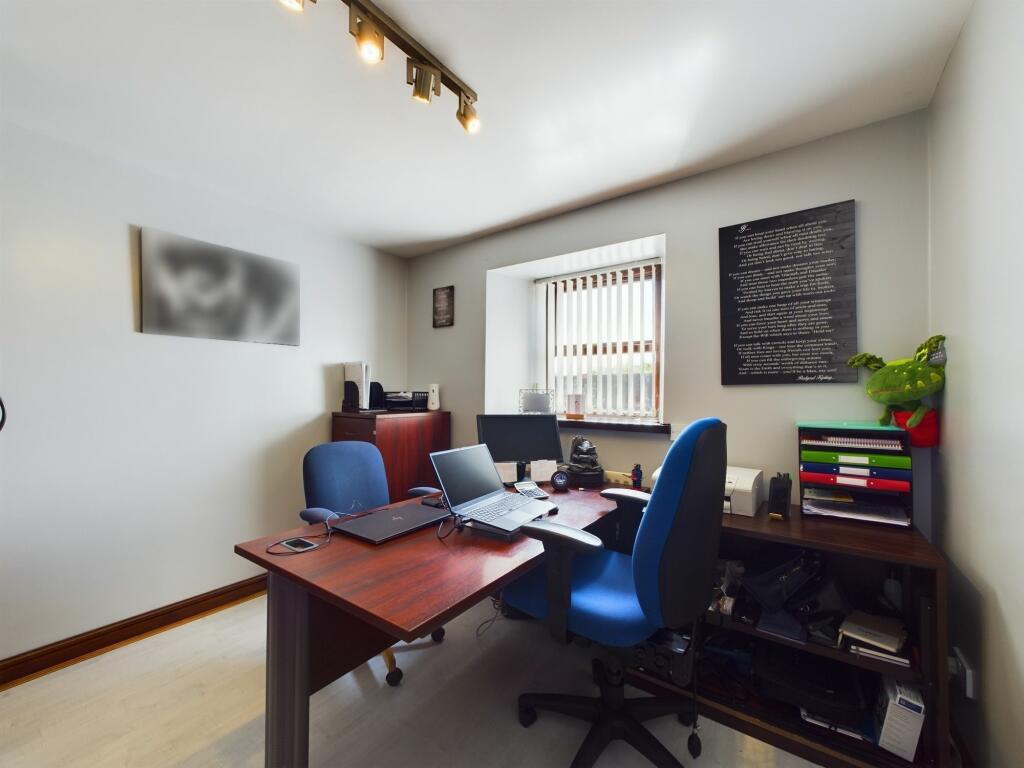 Study / Bedroom Five