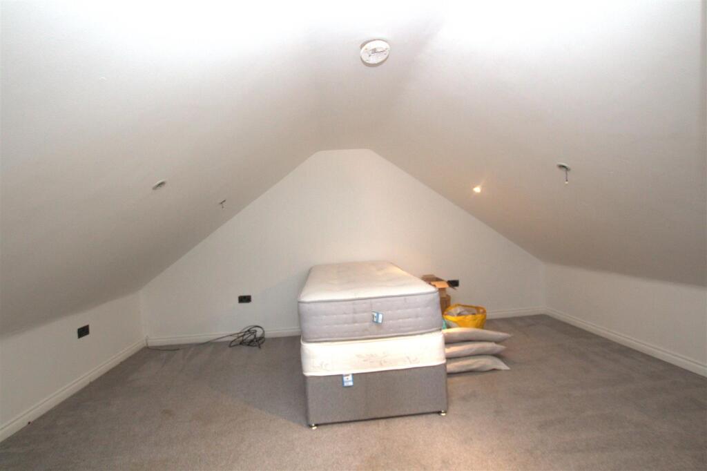 Second Floor Bedroom