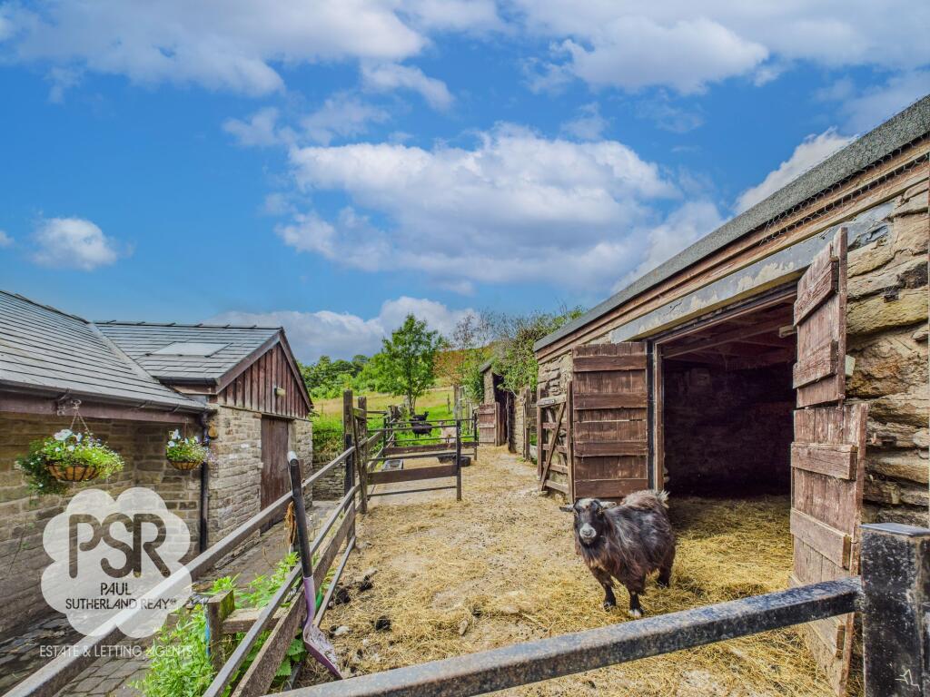 Pastoral Outbuilding