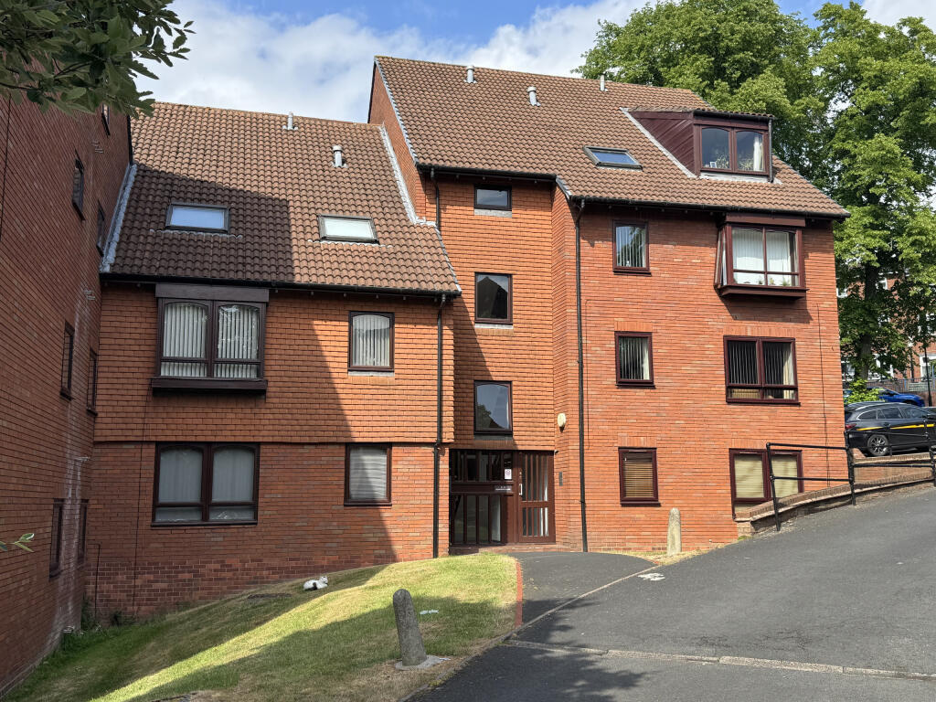 Front - whole block shown