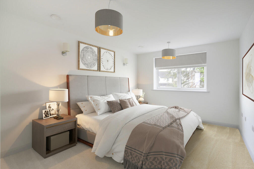 Example bedroom
