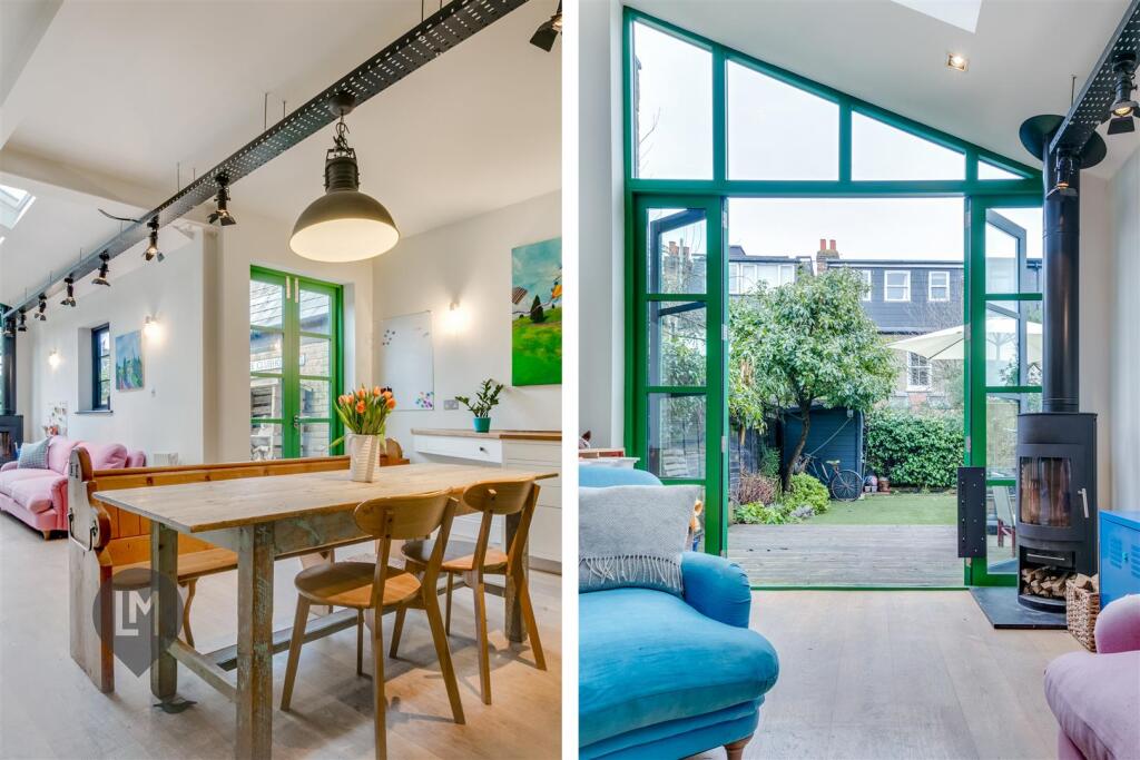 Living/Dining/Kitchen