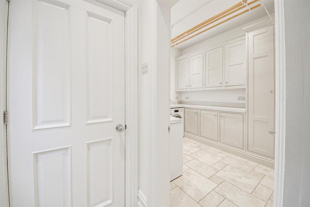 Utility Room