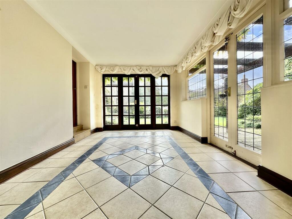 Garden Room