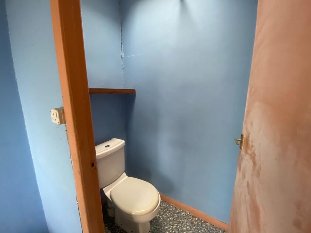 Ground Floor WC