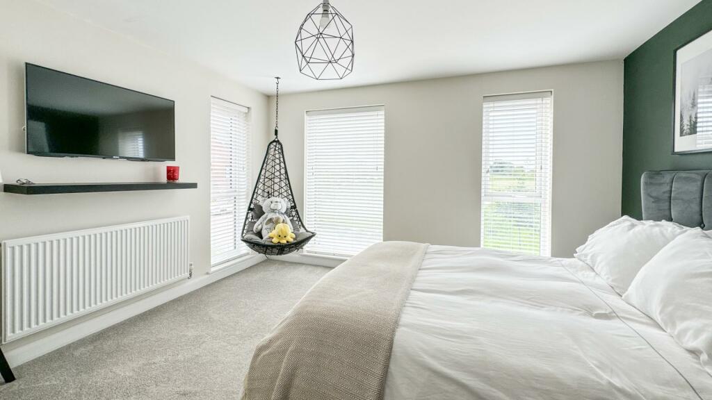Bedroom three