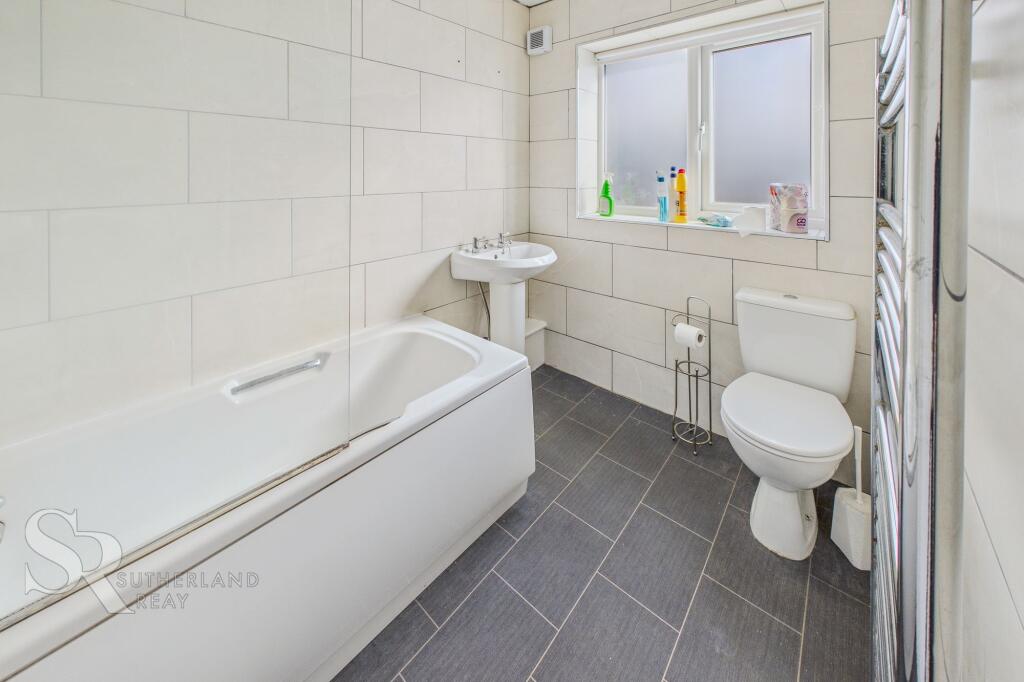 Family Bathroom