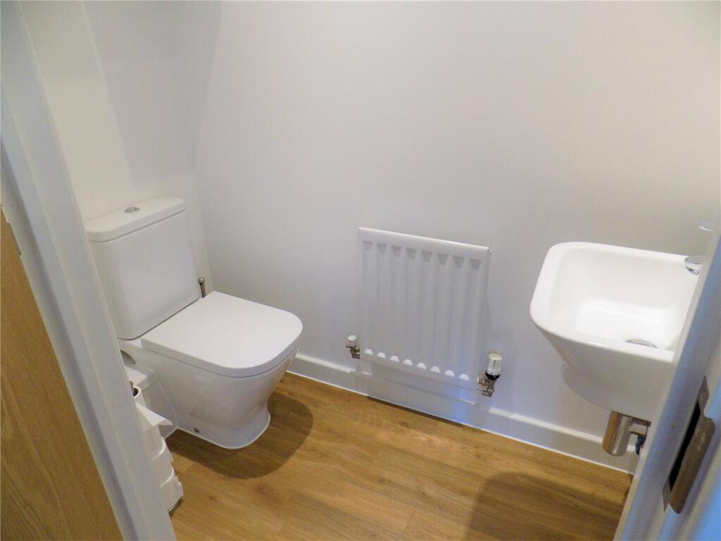 Cloakroom