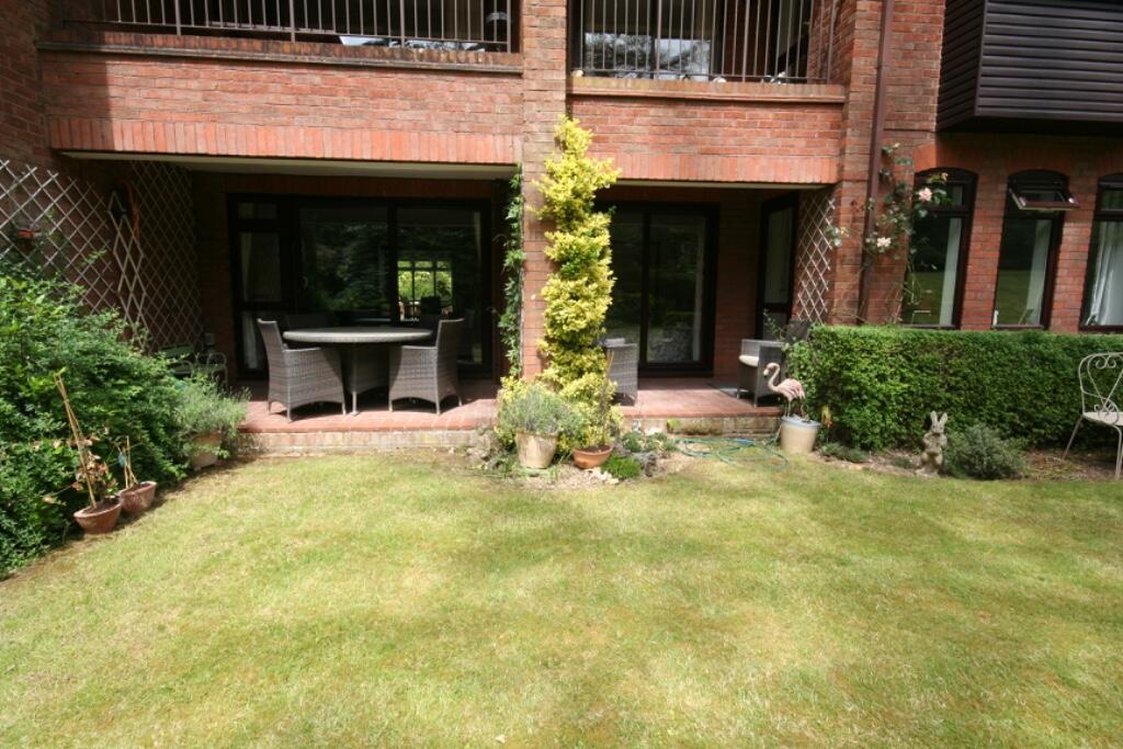 Private Terrace