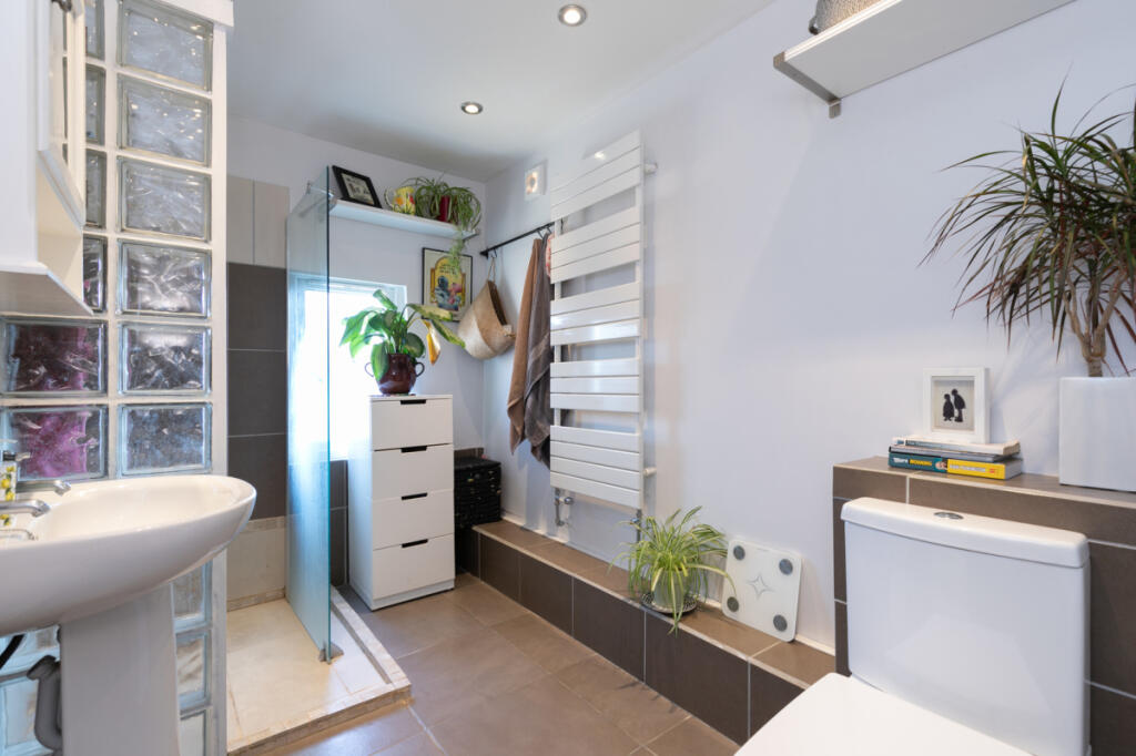 First Floor Shower Room