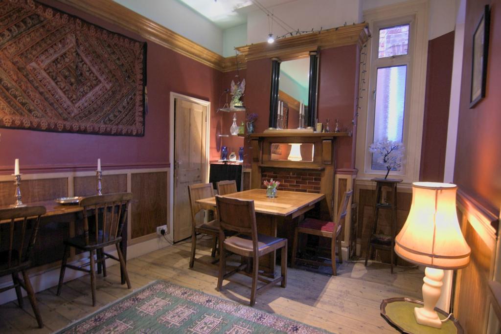 Reception Room