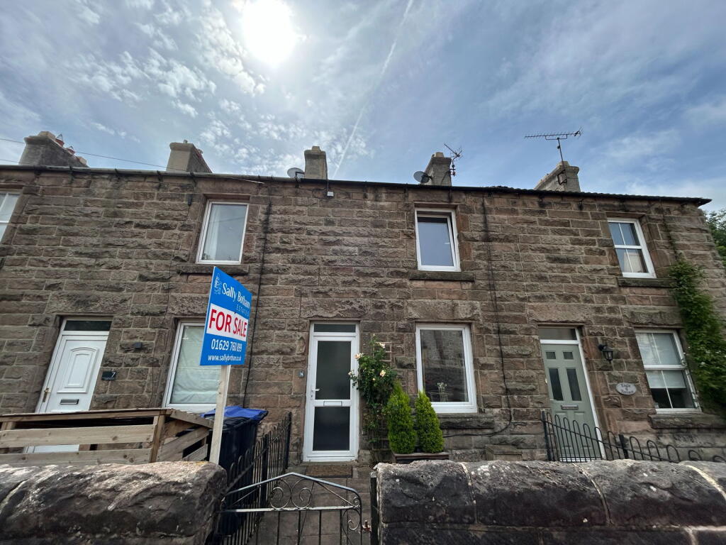 Eagle Terrace, Wensley.