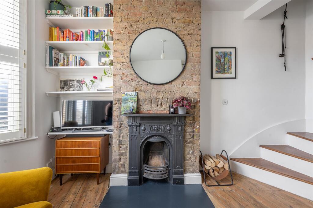 Higham Hill Road E17