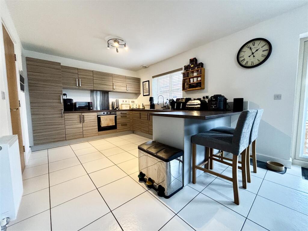 Dining Kitchen View Three