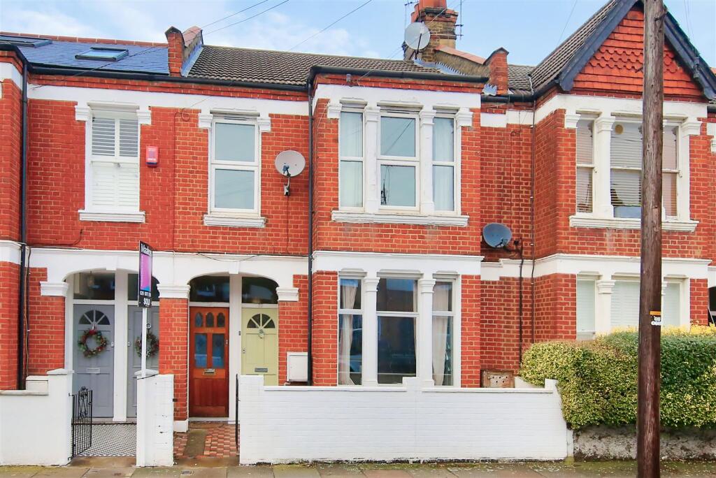 Quinton Street, London