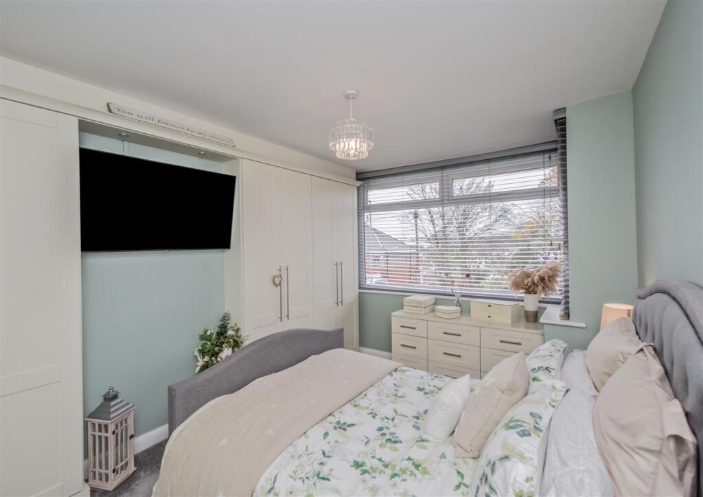 Bedroom One: