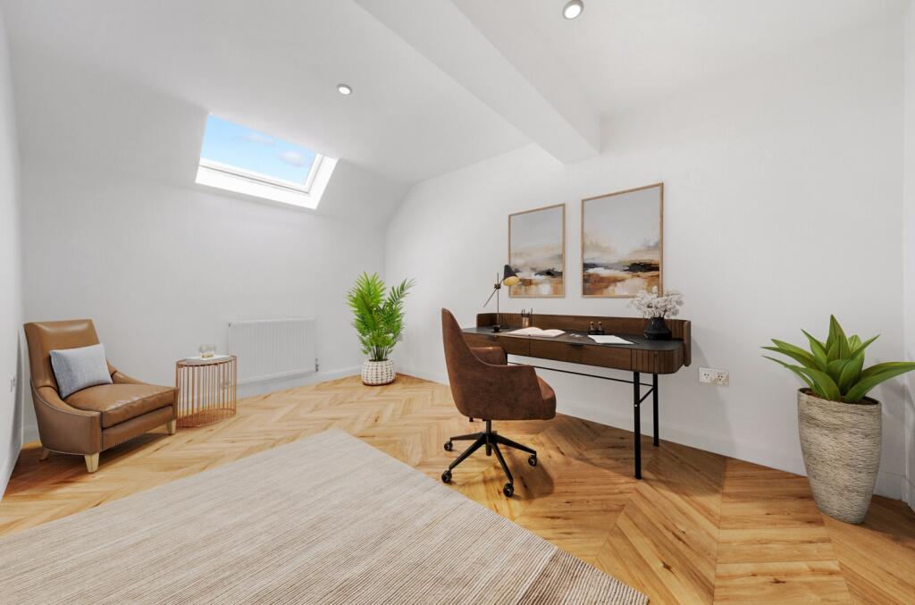 Home Office - Study 