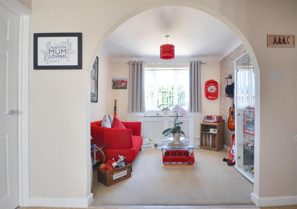 Study/Bedroom Three