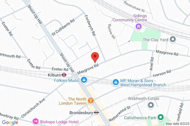 Google Maps Image