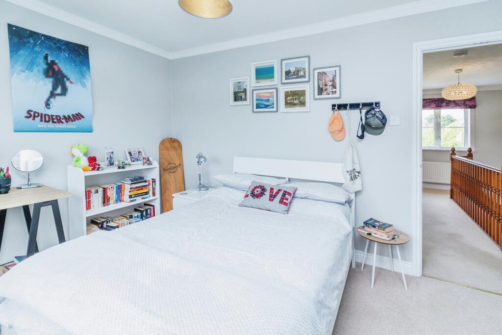 Bedroom Three