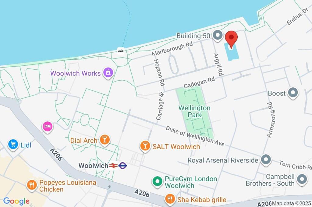 Google Maps Image