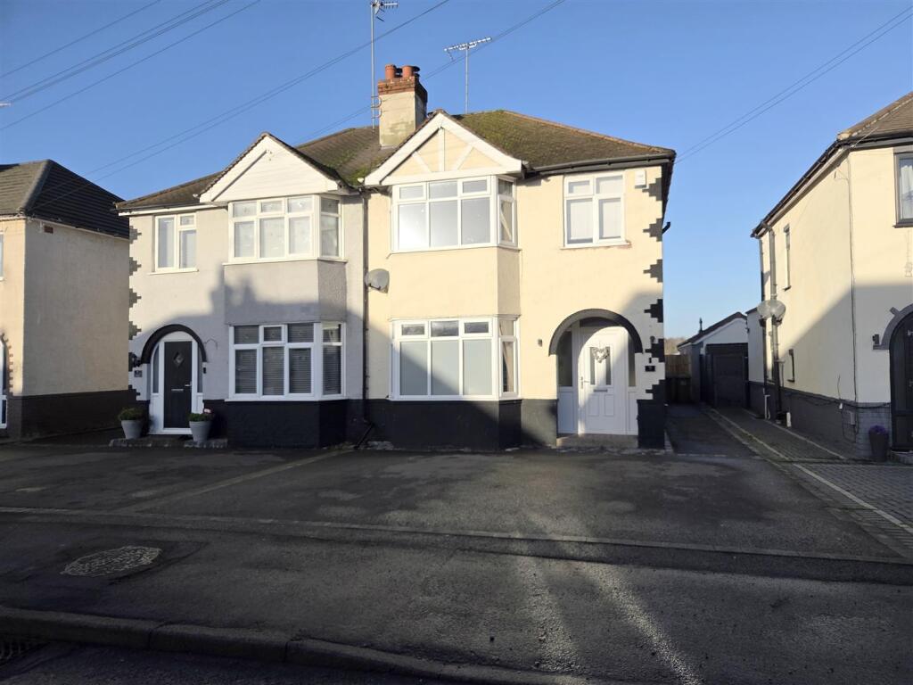 Burlish Crossing, Stourport-On-Severn