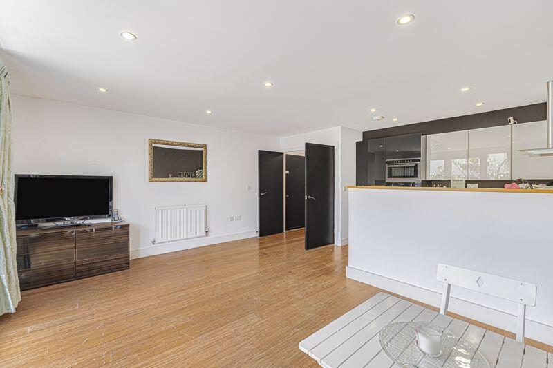 Open Plan Living Area