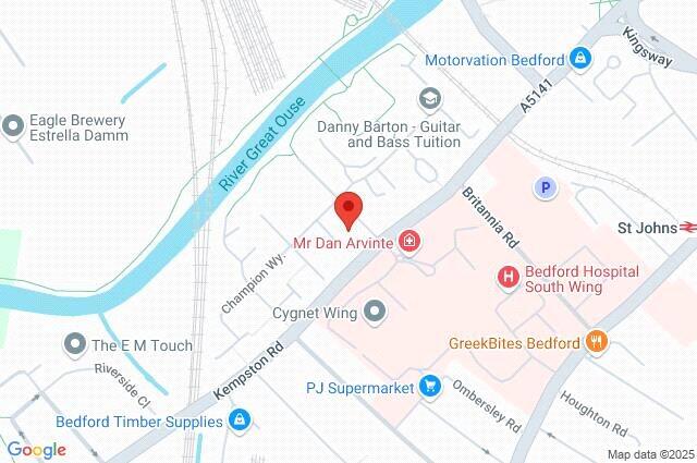 Google Maps Image