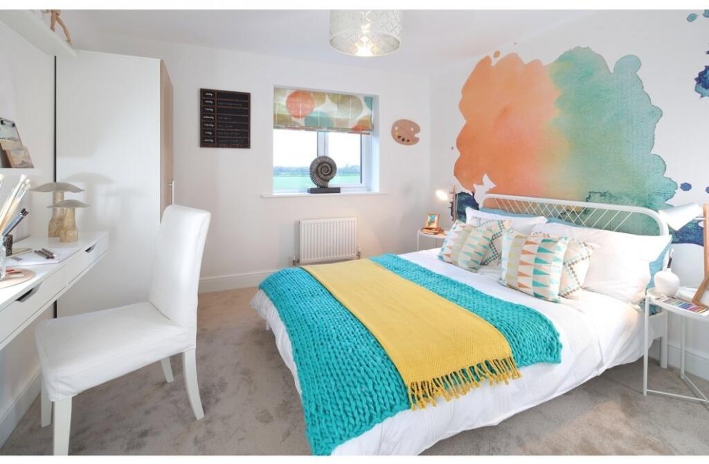 Bedroom 3 - Bransfor