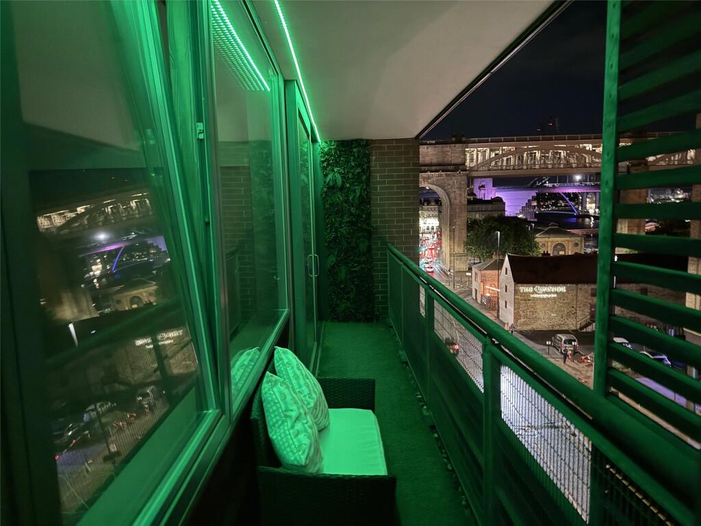 Balcony