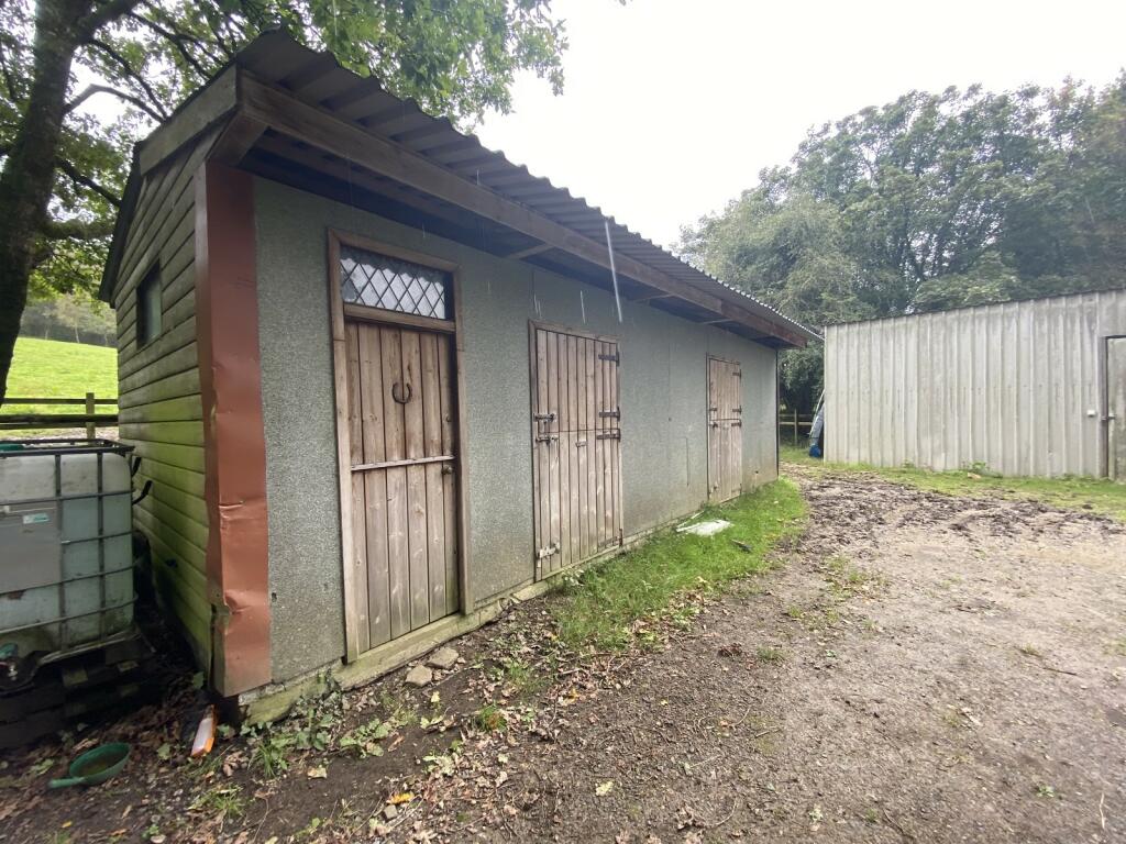 Stable Block