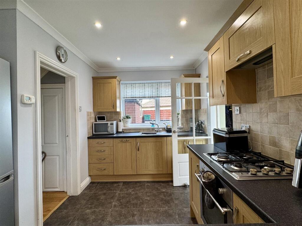 Kitchen Dining Room
