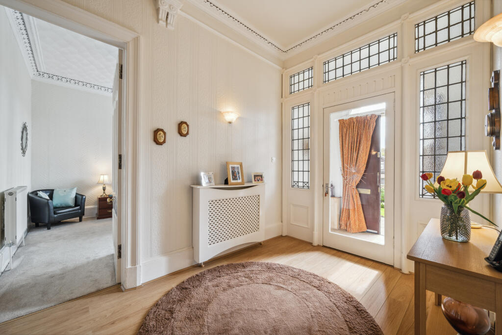 Entrance Hallway