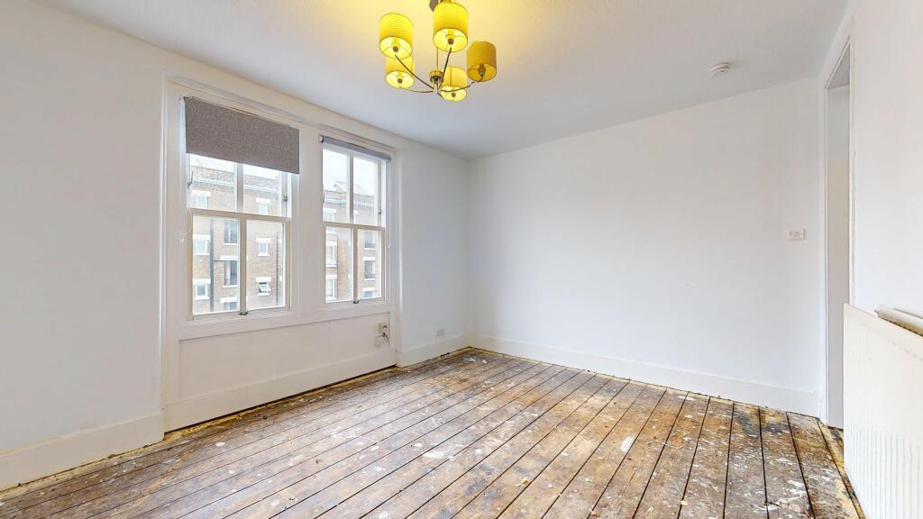 Flat 80, Kingsley Flats, Old Kent Road, Bermondsey, London, SE1 5UR