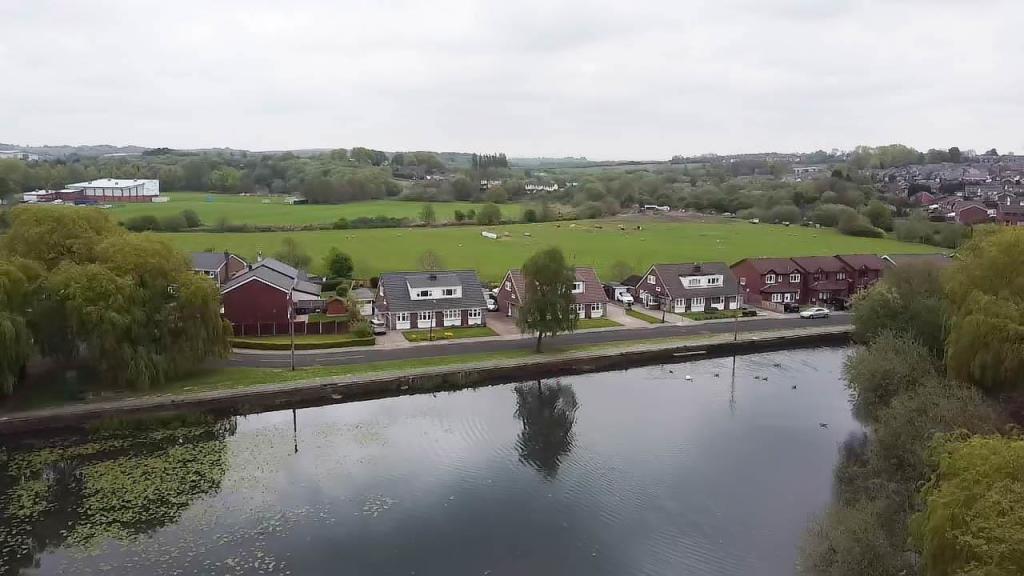 Outside - Aerial View