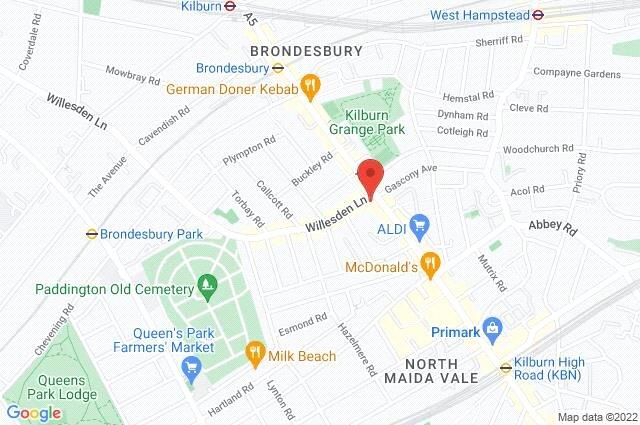 Google Maps Image