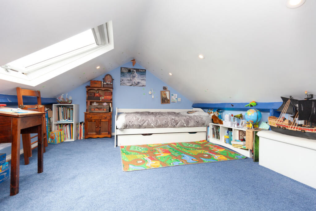 Attic Room