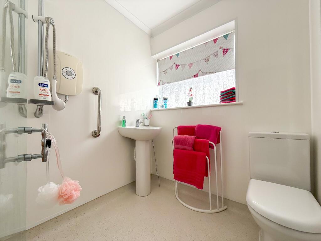 Downstairs Wet Room