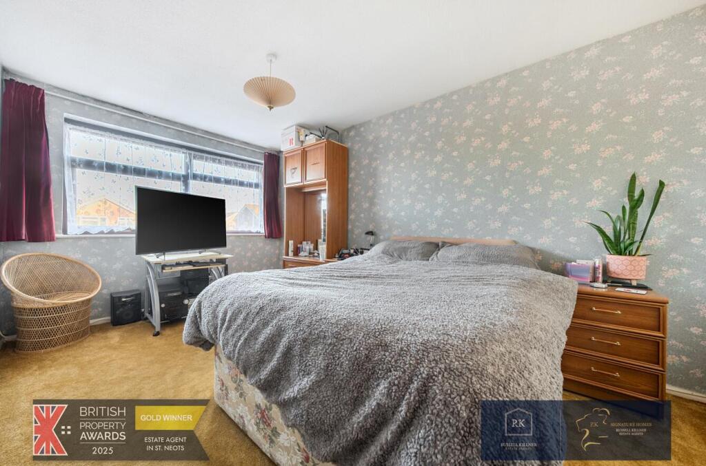 Bedroom.