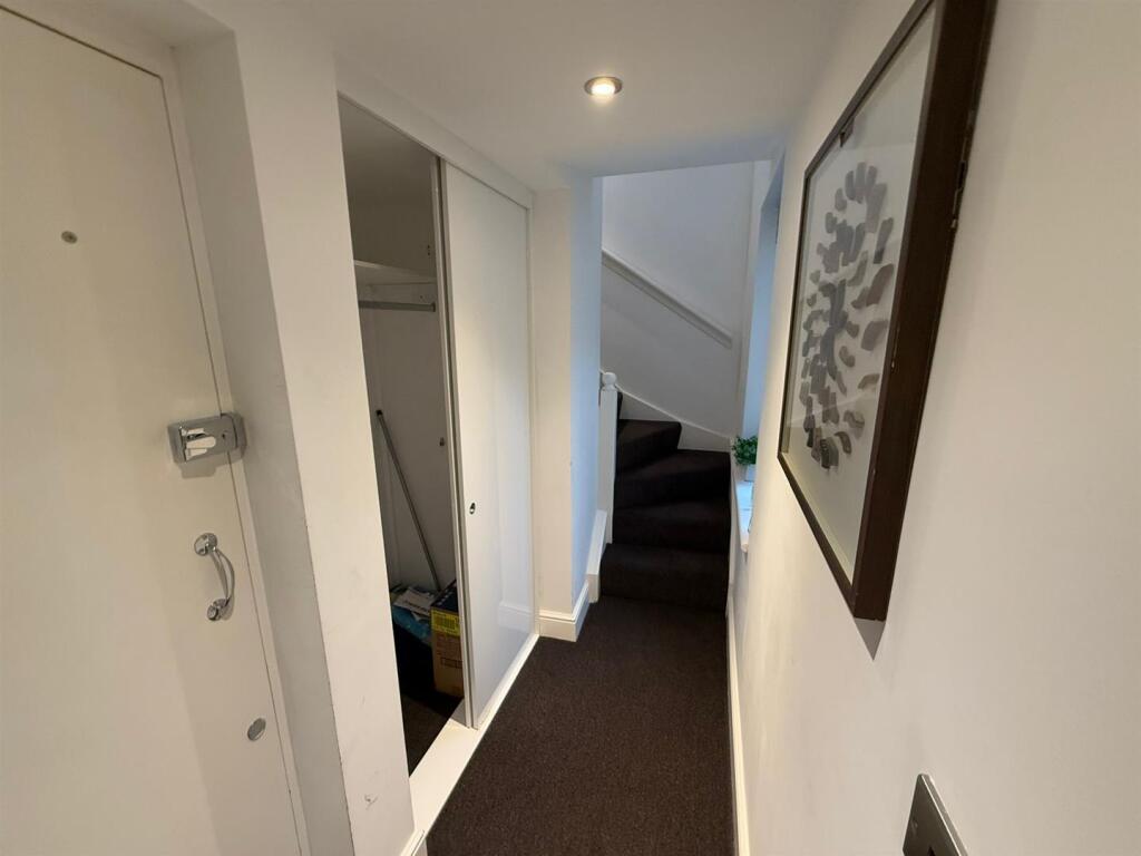 BASEMENT STORAGE