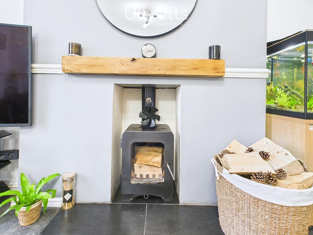 Log Burner