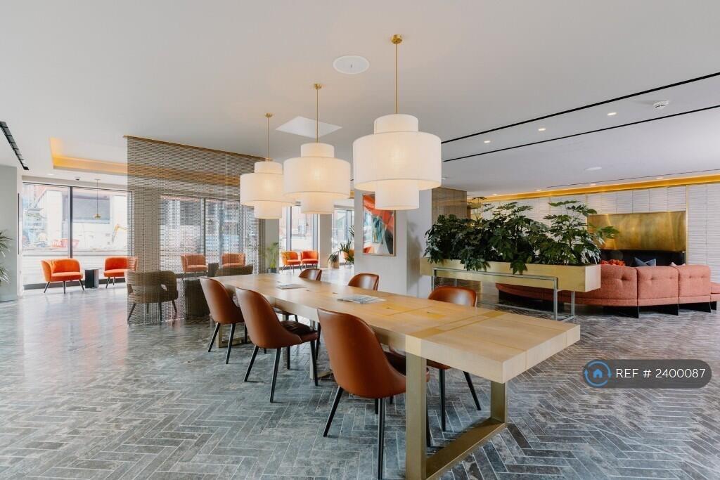 Lobby/Reception Area