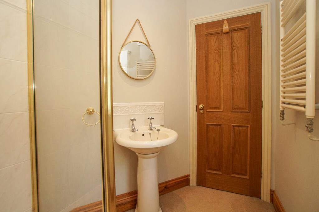 En-Suite Shower Room