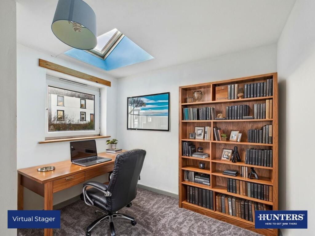 Bedroom Three (Virtually Staged)