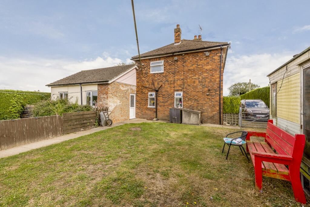 The Nursery (Old Leake)-14